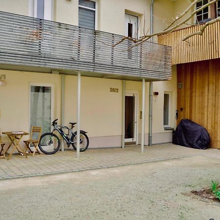 De La Vie Reutlingen - Altstadt Apartment An Stadthalle & Am Marktplatz Eksteriør billede