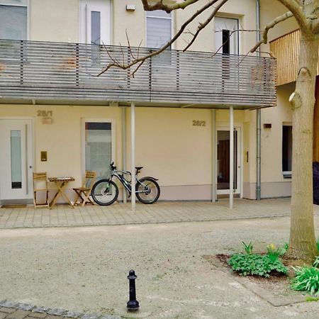 De La Vie Reutlingen - Altstadt Apartment An Stadthalle & Am Marktplatz Eksteriør billede