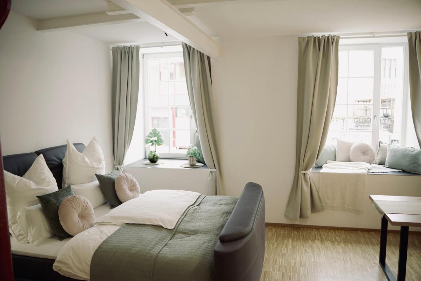 De La Vie Reutlingen - Altstadt Apartment An Stadthalle & Am Marktplatz Eksteriør billede