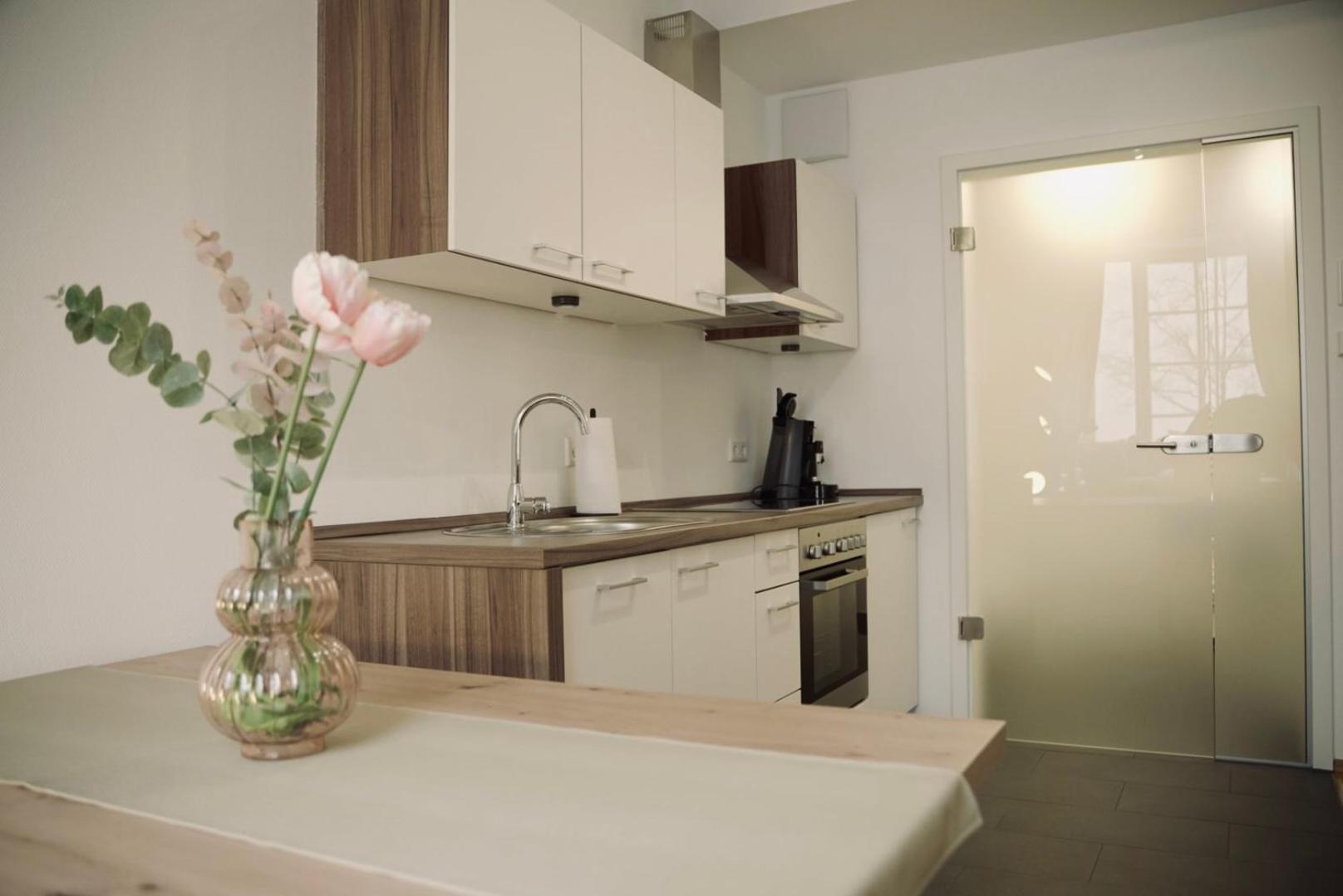 De La Vie Reutlingen - Altstadt Apartment An Stadthalle & Am Marktplatz Eksteriør billede