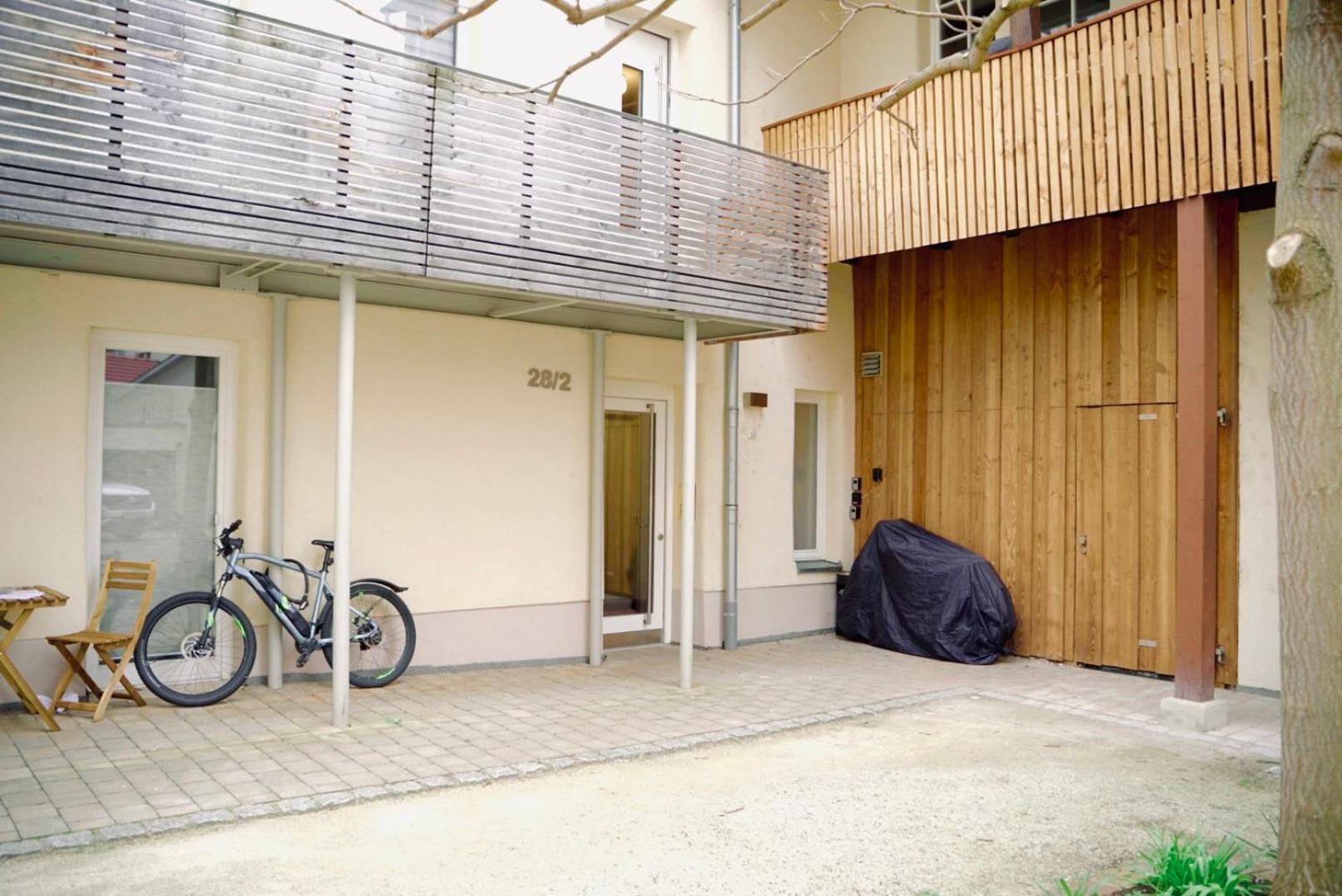 De La Vie Reutlingen - Altstadt Apartment An Stadthalle & Am Marktplatz Eksteriør billede